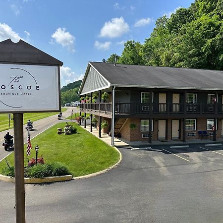 The Roscoe Boutique Motel Coshocton ห้อง รูปภาพ