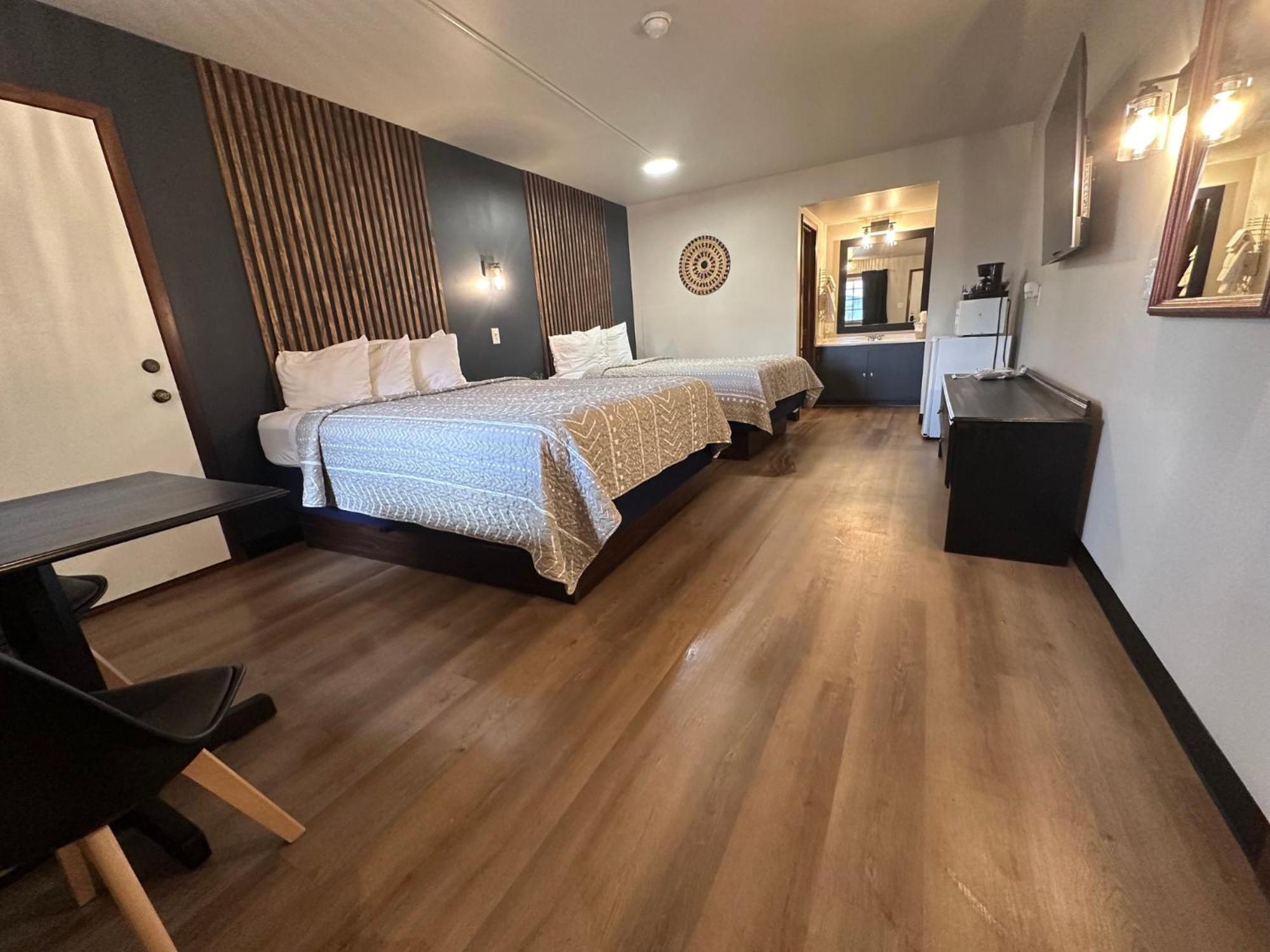 The Roscoe Boutique Motel Coshocton ห้อง รูปภาพ