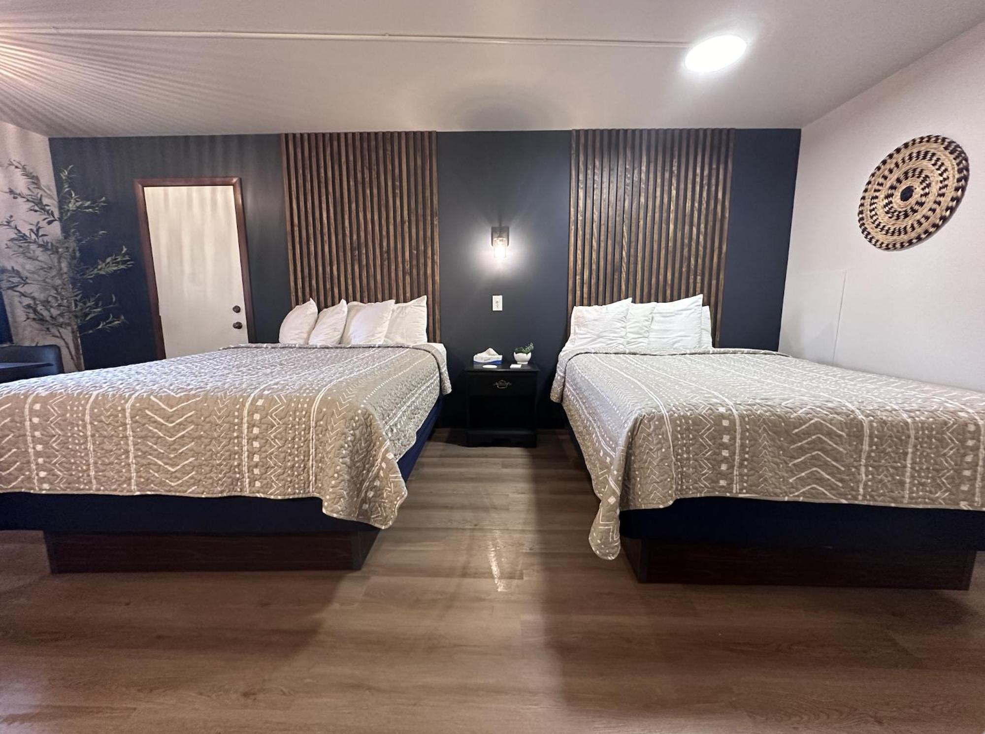 The Roscoe Boutique Motel Coshocton ห้อง รูปภาพ