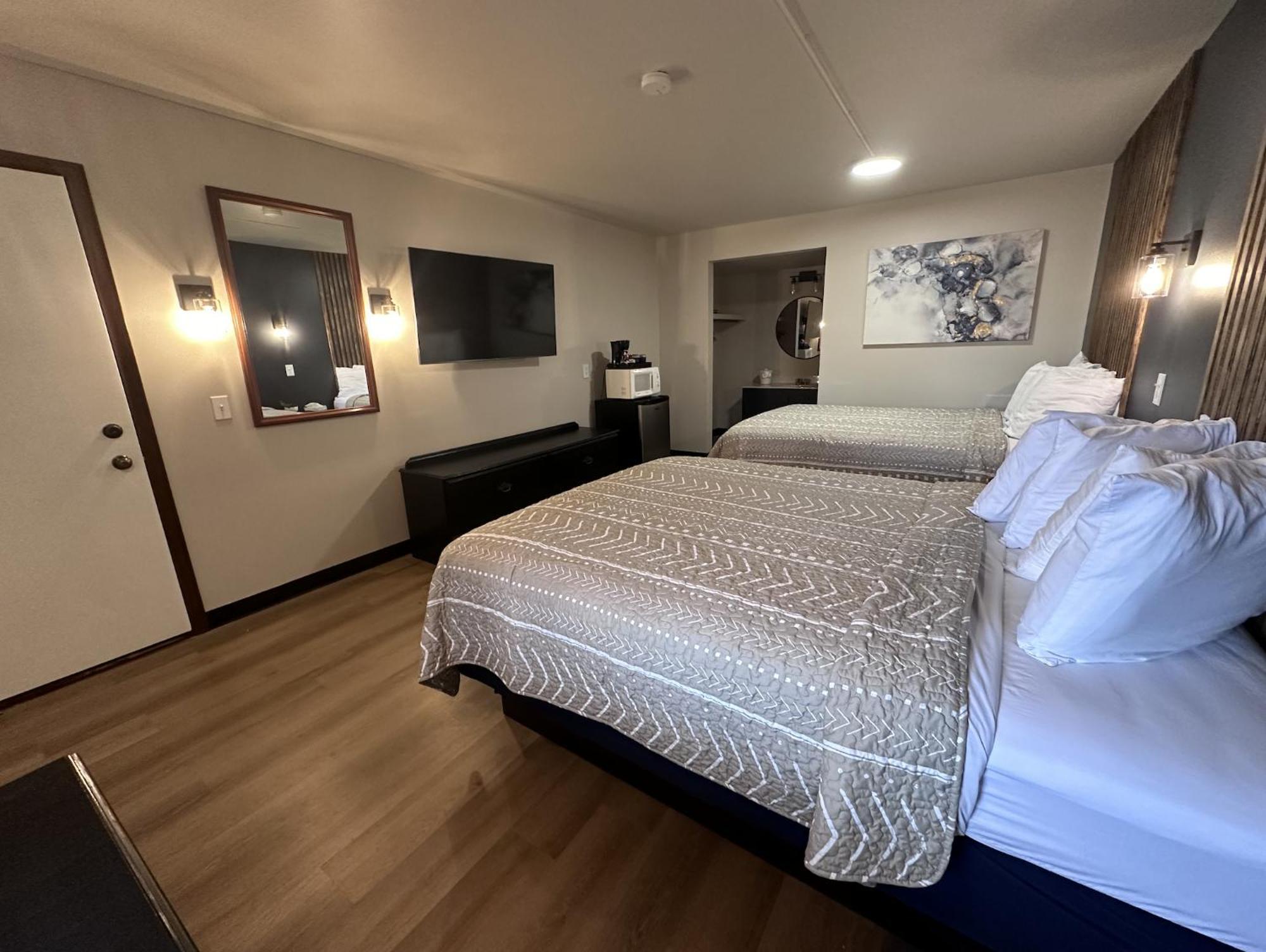 The Roscoe Boutique Motel Coshocton ห้อง รูปภาพ