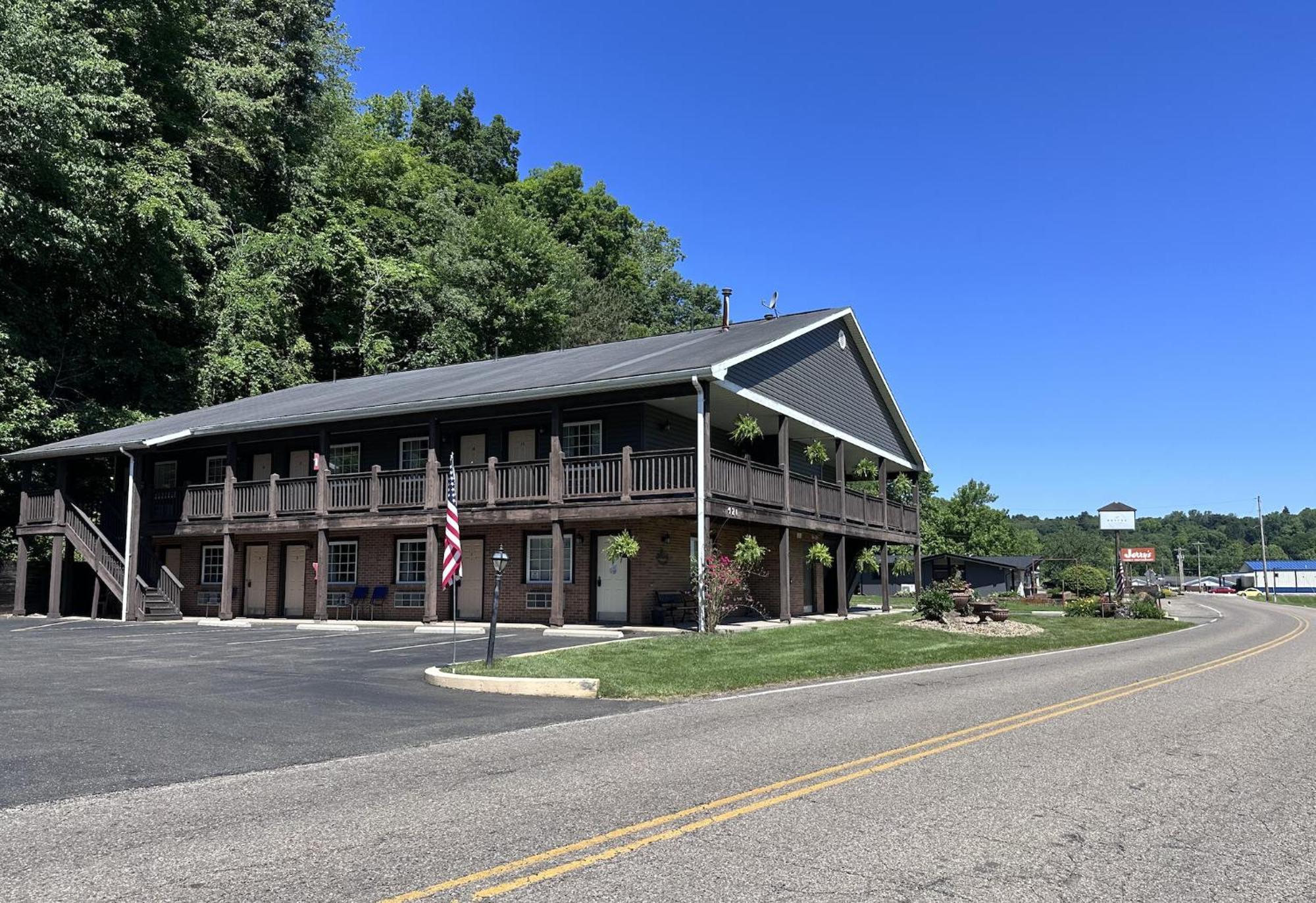 The Roscoe Boutique Motel Coshocton ห้อง รูปภาพ